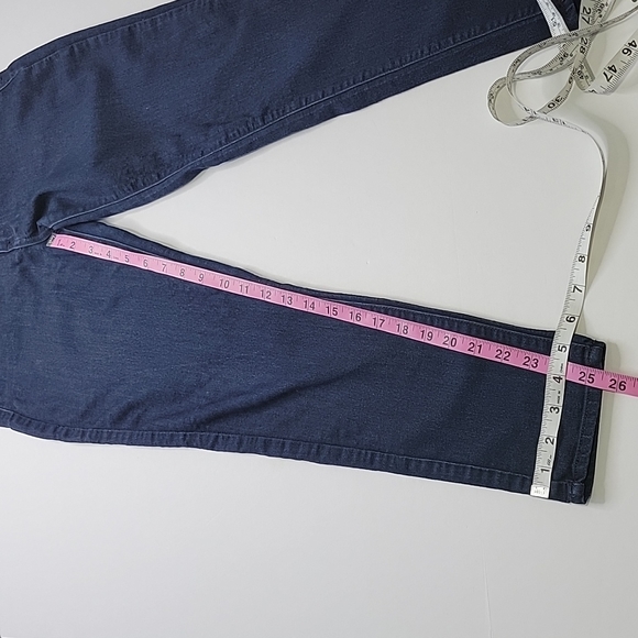 Stitch Fix Just Black Skinny Stretch Jeans SZ 28P - Picture 12 of 16